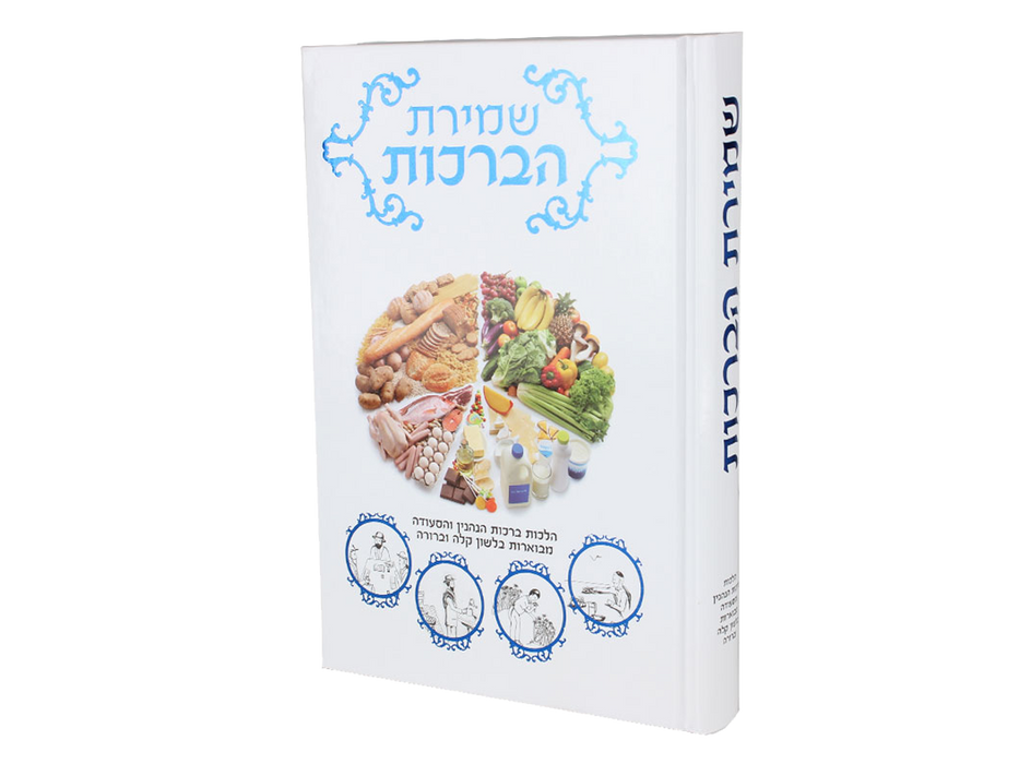 שמירת הברכות