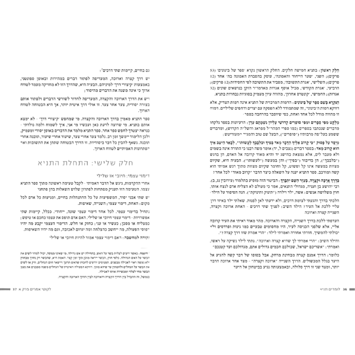 לומדים תניא - חלק א'