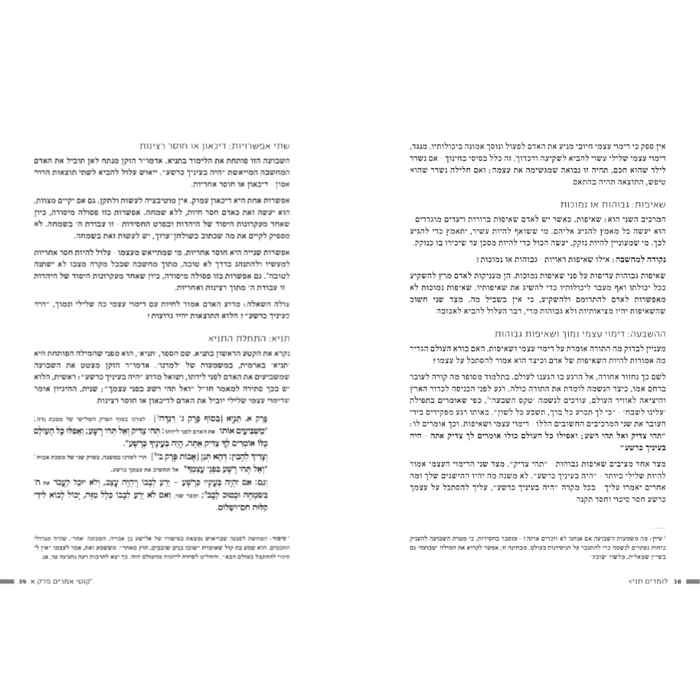 לומדים תניא - חלק א'