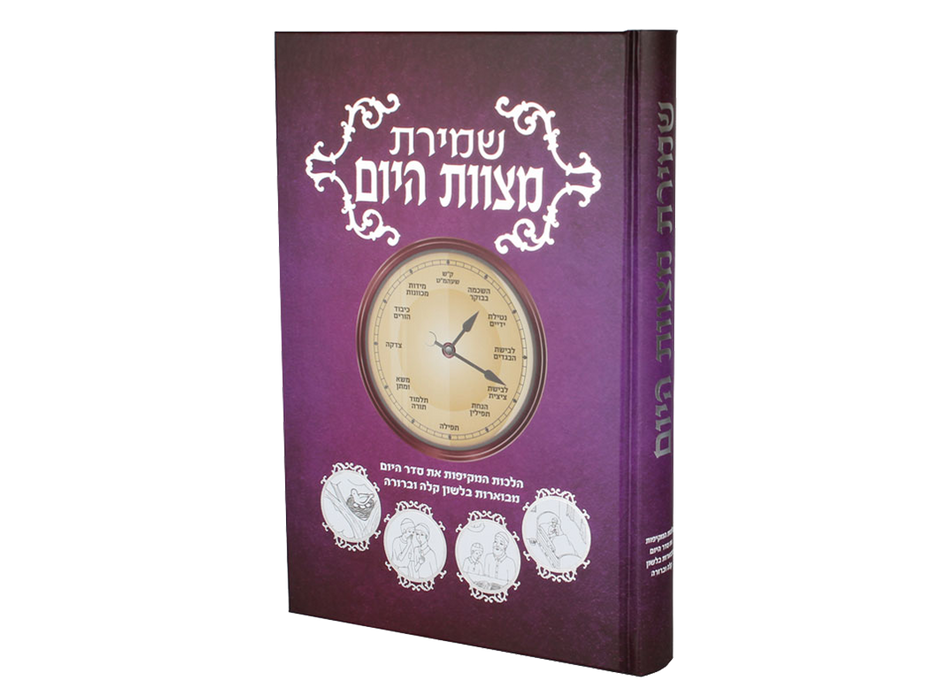 שמירת מצוות היום