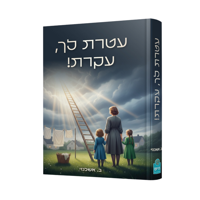 עטרת לך, עקרת