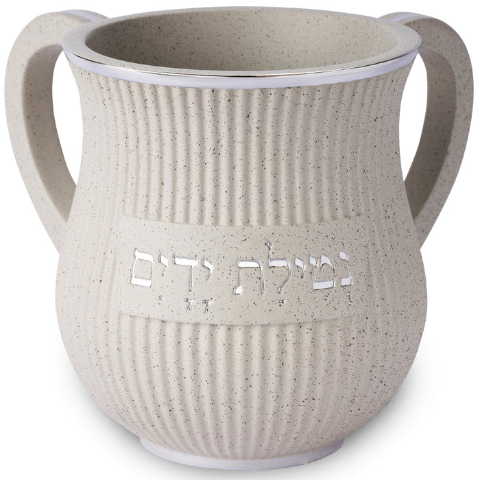 נטלה מהודרת מפולימר 14 ס"מ