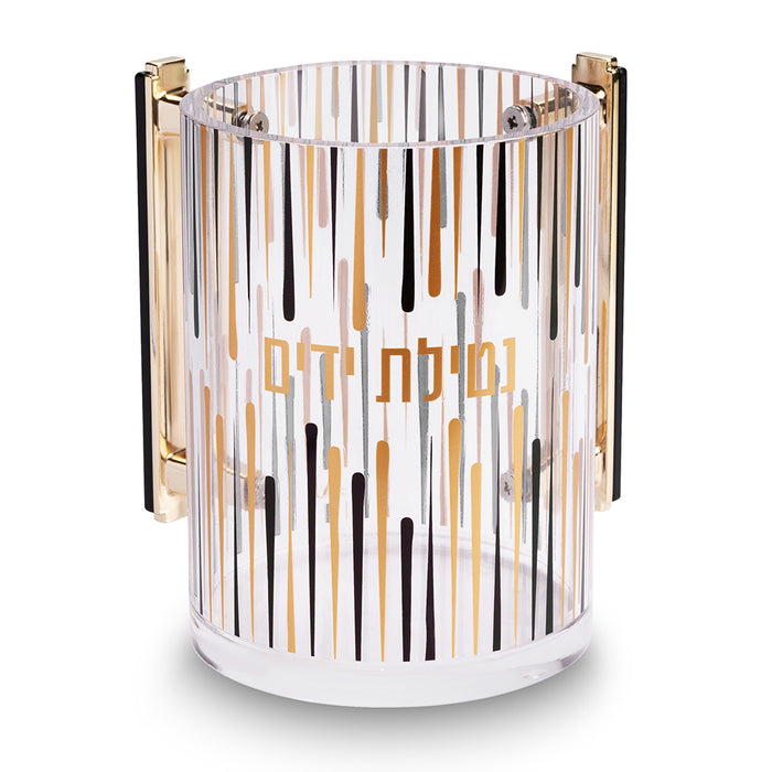 נטלה אקריליק עם הדפסה 13 ס"מ