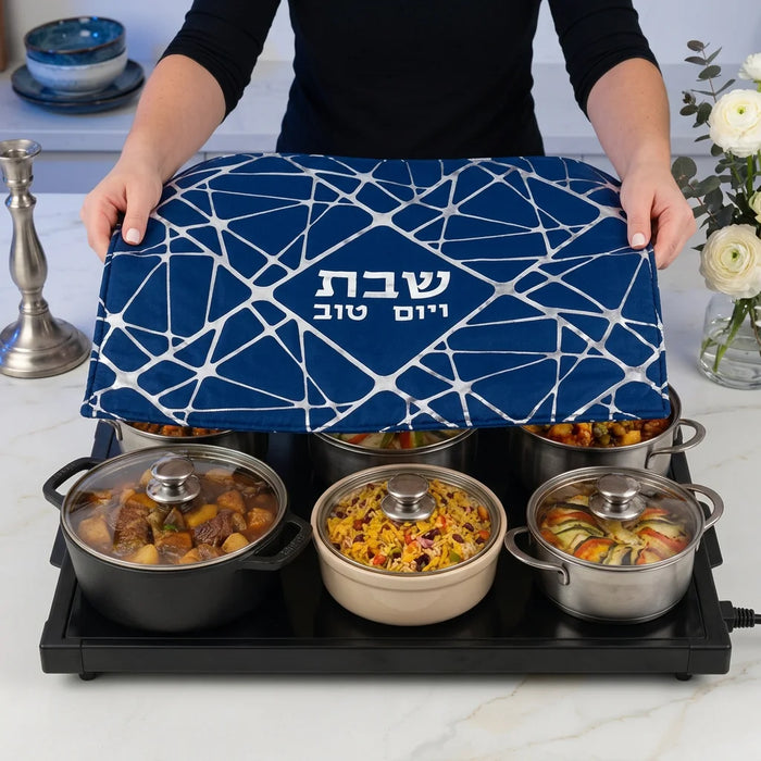 כיסוי פלטה מהודר 80*70 ס"מ