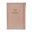 ספר תהלים אוהל יוסף יצחק, פורמט בינוני - כריכת עור