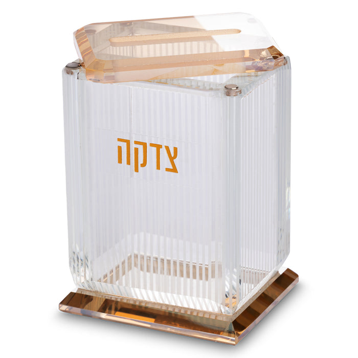 קופת צדקה קריסטל