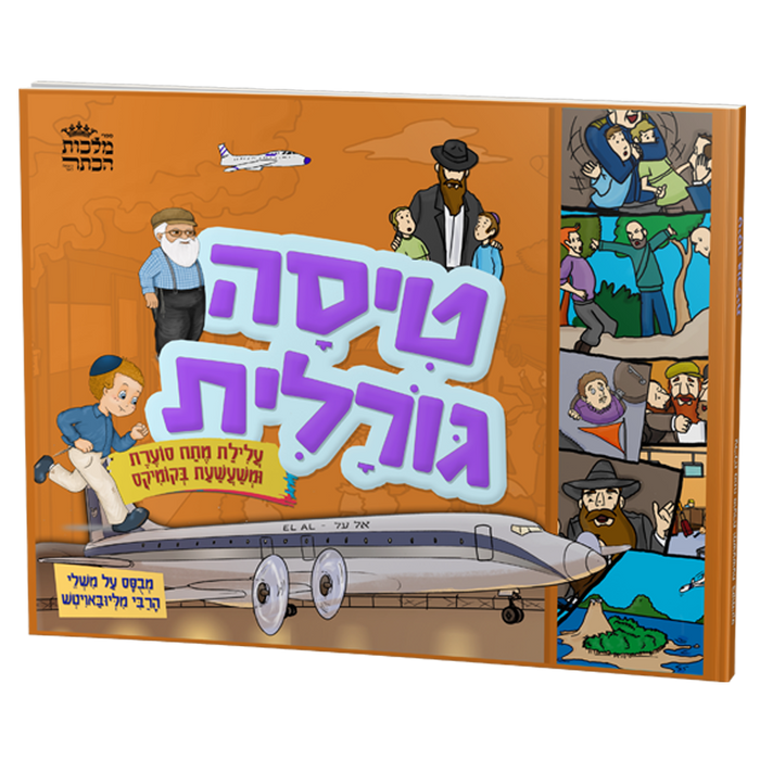 טיסה גורלית